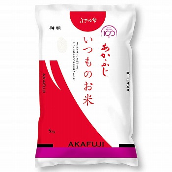 あかふじ いつものお米 5kg×4袋 20kg あかふじいつものお米 5kg | マックスバリュ樋の口店 - ネットスーパー