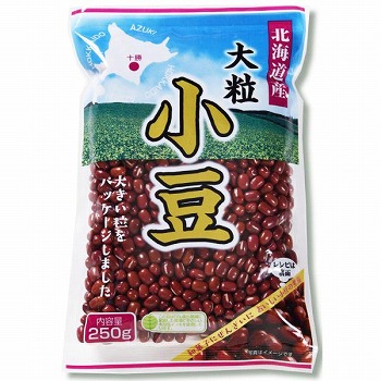 サンコク 北海道産大粒小豆 ２５０ｇ イオン仙台中山店 ネットスーパー