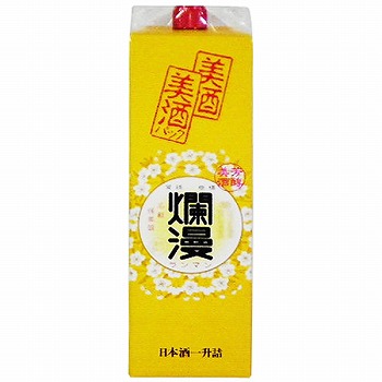 爛漫 美酒パック 1．8Lパック | イオンスタイル天童 - ネットスーパー