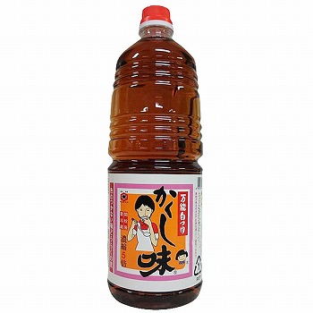 東北醤油 キッコー姫 かくし味 １．８ｌ | イオン秋田中央店 - ネット