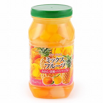 カーギルジャパン ボトル みかん 黄桃 パイン 685g | イオン福島店