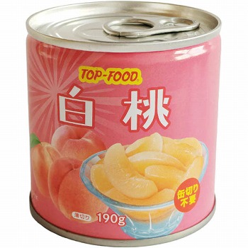 カーギルジャパン 白桃缶詰 190g | イオンスタイル盛岡南 - ネット