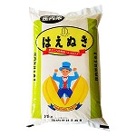 山形県庄内産はえぬき10キロ Amazon.co.jp: 【精米】 はえぬき 10kg (5kgx2袋) 山形県産 令和