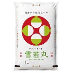 山形県産 庄内はえぬき 5kg | イオン三川店 - ネットスーパー