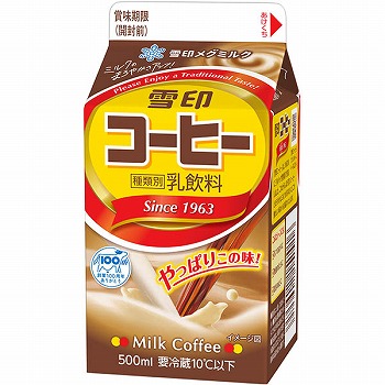 雪印メグミルク 雪印コーヒー 500ml | イオンスタイル新利府