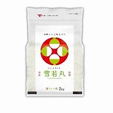 山形県産 雪若丸 5kg | イオン三川店 - ネットスーパー