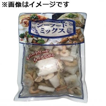 冷凍】シーフードミックス 400g | イオン仙台中山店 - ネットスーパー