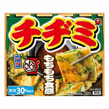 冷凍】かねます食品 人気もん チヂミ 170g | マックスバリュ樋の口
