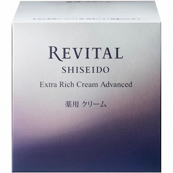 リバイタル　エクストラリッチクリーン　アドバンドクリーム リバイタル エクストラリッチクリーム アドバンスド 50g REVITAL