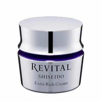 資生堂 リバイタル エクストラリッチクリーム 50g | イオンスタイル