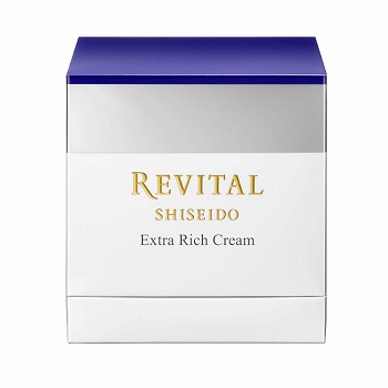 資生堂 リバイタル エクストラリッチクリーム 50g | イオンスタイル