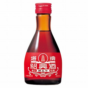 宝酒造 紹興酒「塔牌」花彫 180ml | イオンスタイル名取