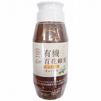 山田養蜂場 有機百花蜂蜜 ３００ｇ | イオン多賀城店 - ネットスーパー