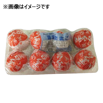 福島ハイエッグ 温泉たまご 8個入 | イオン福島店 - ネットスーパー