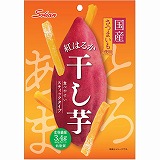壮関 国産紅はるか干し芋 60g | イオンスタイル新利府