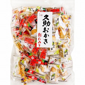 竹新製菓販売 久助おかき １４０ｇ | イオン仙台中山店 - ネットスーパー