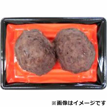おはぎ つぶあんおはぎ 2個入 | マックスバリュ樋の口店 - ネットスーパー