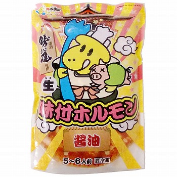 豚ホルモン 豚ホルモン(ピリ辛)｜西友ネットスーパー｜楽天全国スーパー