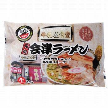 牛乳屋食堂 元祖会津ラーメン ２４０ｇ | イオン福島店 - ネットスーパー