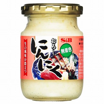 ｓ ｂ おろし生にんにく瓶 ８０ｇ イオン秋田中央店 ネットスーパー