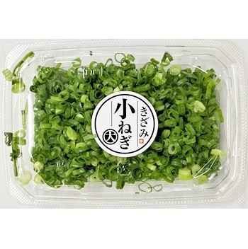 埼玉県などの国内産 きざみ細ねぎ大 1パック | イオンスタイル新利府