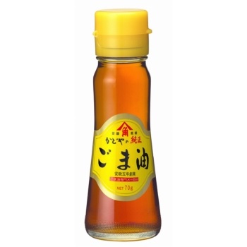かどや ごま油 70g | イオン多賀城店 - ネットスーパー