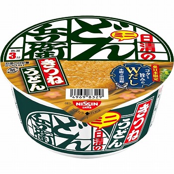 日清食品 日清どん兵衛 きつねミニ 42g | イオン三川店
