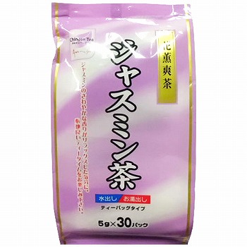 あさみや ジャスミン茶ティーバッグ ５ｇ×３０袋入 イオン山形南店 ネットスーパー