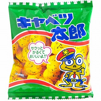やおきん キャベツ太郎 14g | マックスバリュ樋の口店 - ネットスーパー
