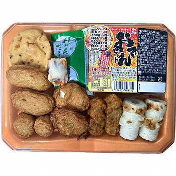 かね貞 おでんセット 8種14品＋つゆ | イオン仙台中山店 - ネット
