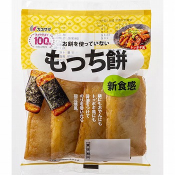 かね貞 もっち餅 4枚 | イオンいわき店 - ネットスーパー