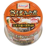 はごろもフーズ さばで健康 みそ煮 缶 160g | イオン仙台中山店