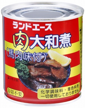 極洋 肉大和煮（馬肉味付） 270g | イオン秋田中央店 - ネットスーパー