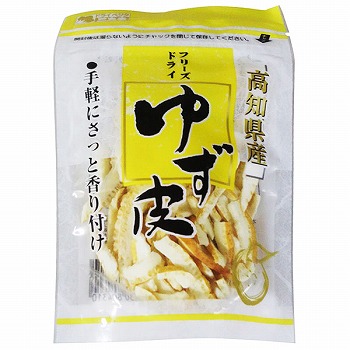ゆず皮（フリーズドライ） 1袋 | マックスバリュ樋の口店 - ネット