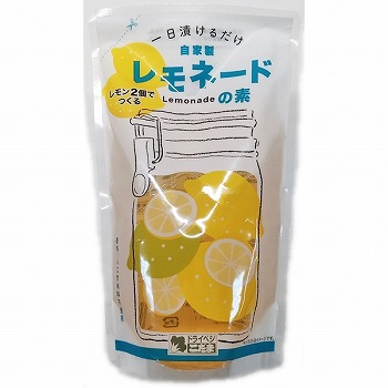 こだま食品 自家製レモネードの素 400ml 1袋 | イオンスタイル
