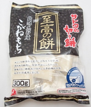 サトウ食品 至高の餅 魚沼産こがねもち ３００ｇ イオン仙台中山店 ネットスーパー