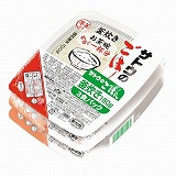 トップバリュ 新潟県産コシヒカリ 180g×5個パック | イオン