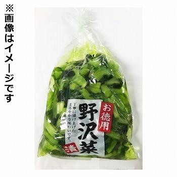 信濃食品 お徳用野沢菜 300g | イオン福島店 - ネットスーパー