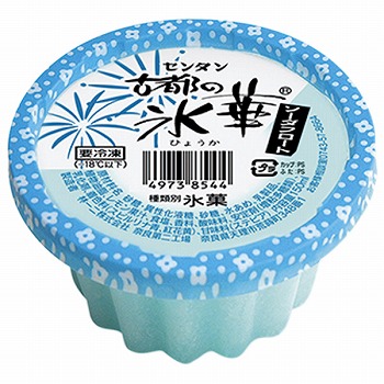 センタン 古都の氷菓 ソーダフロート １５０ｍｌ イオン福島店 ネットスーパー