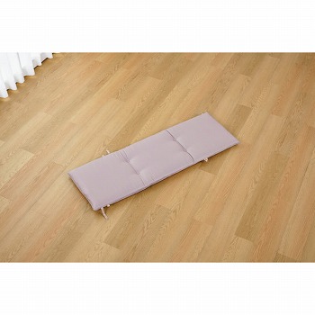 シェニールダイニングシートクッション　ライトベージュ　4枚セット Amazon.co.jp: JEMA ジェマ 椅子用クッション 4枚セット チェアパッド