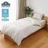 TOPVALU SELECT 掛け布団カバー 150x210cm 2個セット シーツ・掛け布団カバー・敷き布団カバー売場 | イオンいわき店