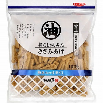 相模屋食料 おだしがしみた きざみあげ １００ｇ | イオン東根店 - ネットスーパー