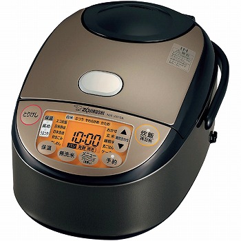 新品 未開封 ZOJIRUSHI IH炊飯器 NW-VN10A-TD 5.5合炊 象印 IH炊飯ジャー 5．5合 NW‐VN10A（TD） ダーク
