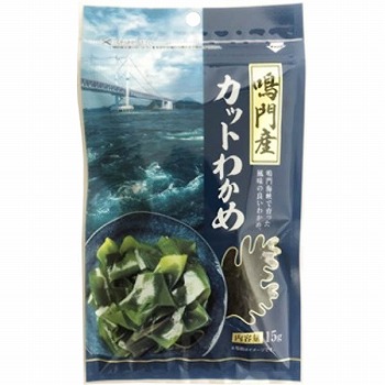 ジャパンスパイス 鳴門産カットわかめ 15g | イオン一関店 - ネット