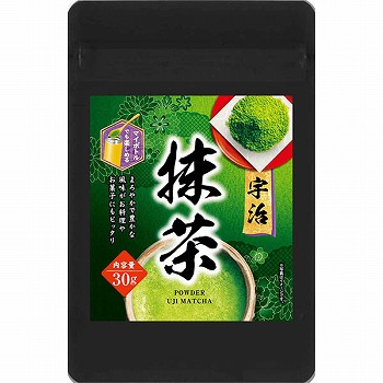 日本茶販売 宇治抹茶 30g | イオン三川店 - ネットスーパー