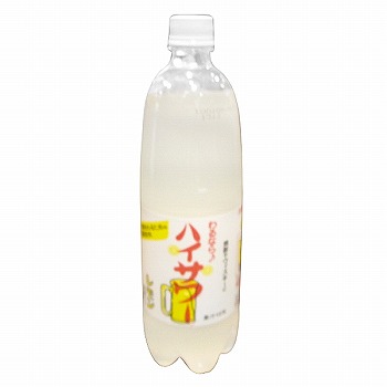 博水社 ハイサワー レモン 1000ml ペット 通販
