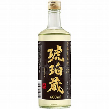 福徳長酒類 琥珀蔵 600ml | イオン福島店 - ネットスーパー