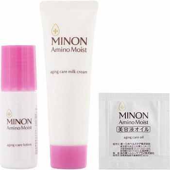 第一三共ヘルスケア ミノン アミノモイスト 敏感肌・エイジングケア