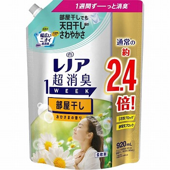 Ｐ＆Ｇ レノア クエン酸イン 超消臭 微香詰替特大 ６９０ｍｌ イオンいわき店 ネットスーパー