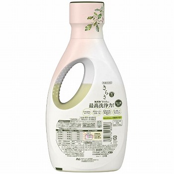 Ｐ＆Ｇ さらさ 洗濯洗剤 液体 本体 ６７０ｇ | イオン江釣子店